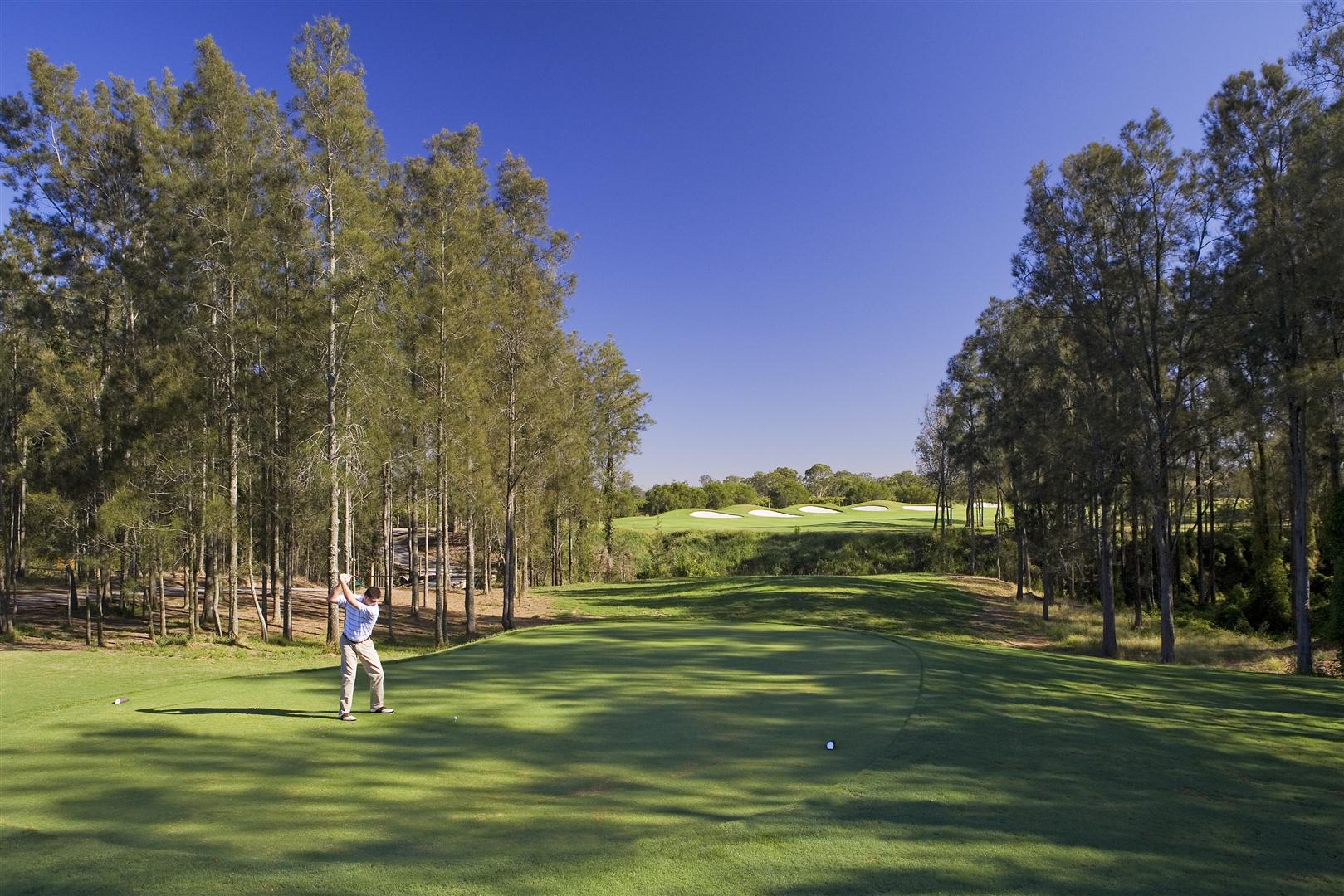 Sydney Golf Vacation Uinn Travel